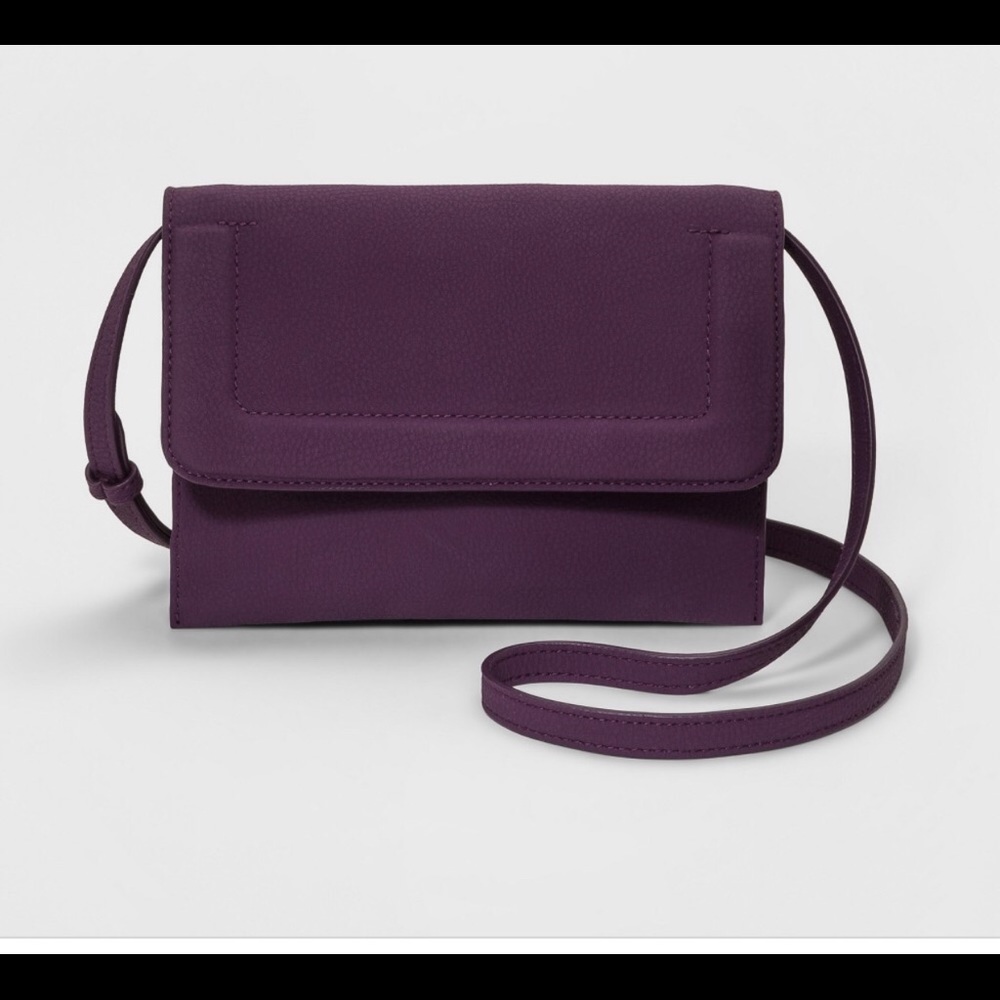 New Day Progressive Crossbody Bag